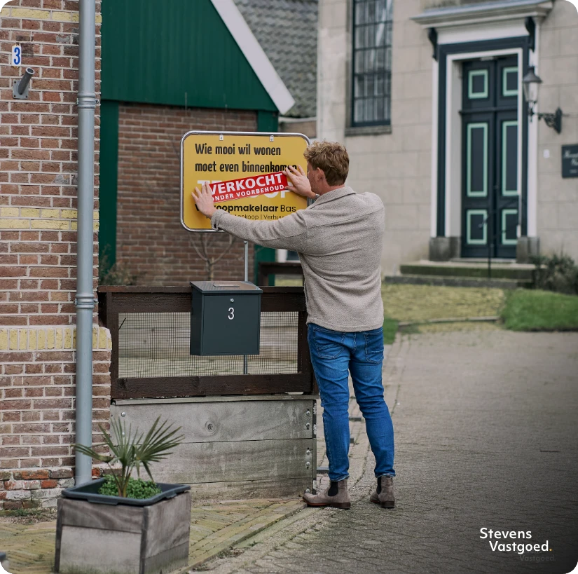 Woning verkopen